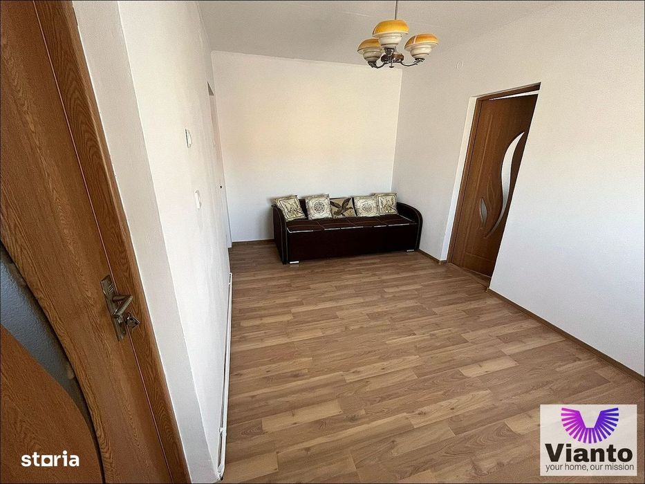 Apartament luminos 2 camere | Zona Tiglari