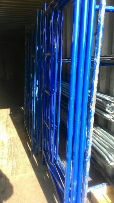 Б.у.Леса, вышка тура