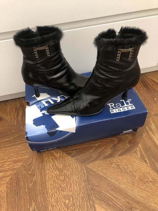 Женская обувь весна -осень