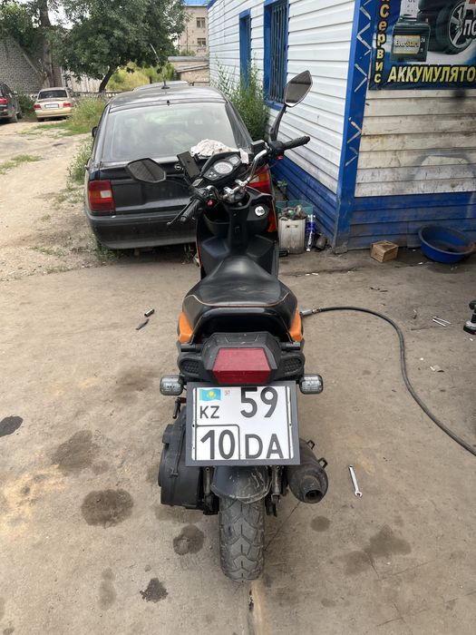 Скутер Peda Bumer 150 кубов