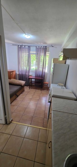 Garsonieră de închiriat Podu Roș - Mobilată și utilată complet – Proprietar, fără comision