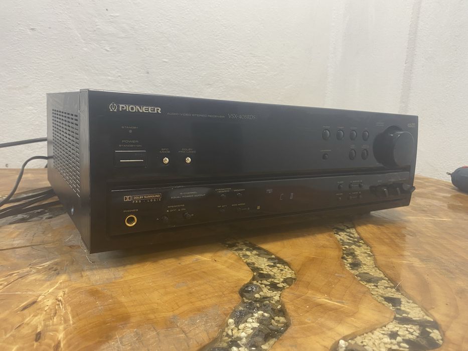 Statie / amplificator pioneer VSX 405RDS