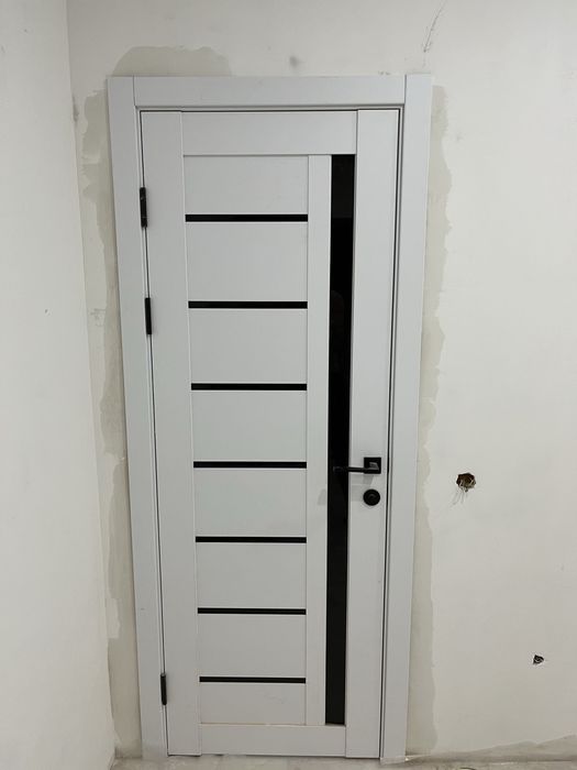 Установка дверей