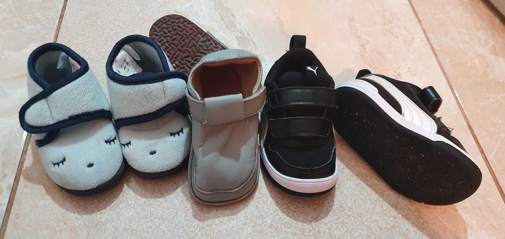 Vand adidasi si pantofei baieti