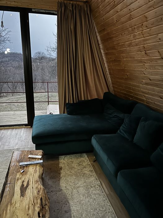 A frame langa Sinaia