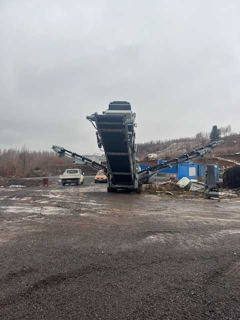 Statie de sortare Metso ST4.8