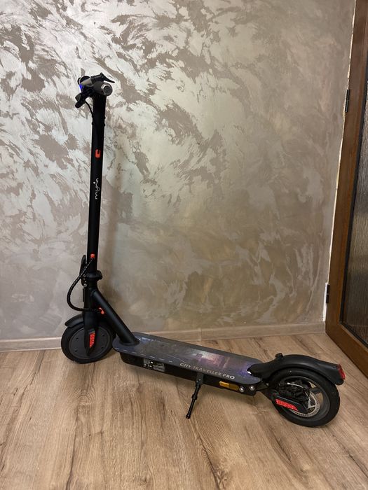 Vand trotineta electrica sau schimb cu bicicleta!
