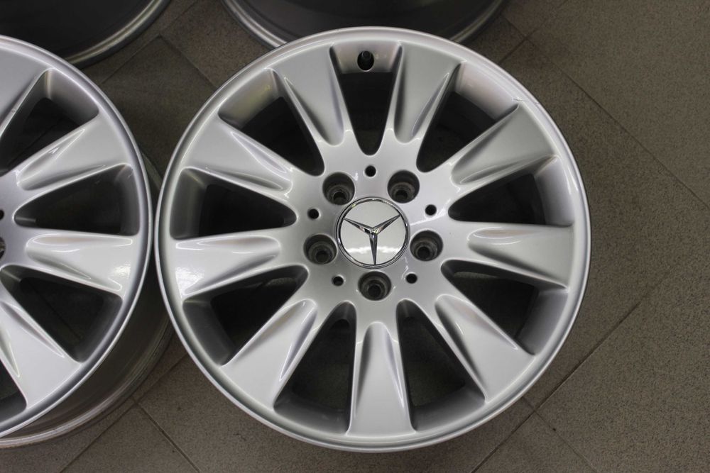 Джанти 16" Mercedes CLK (W209), C-класа W203