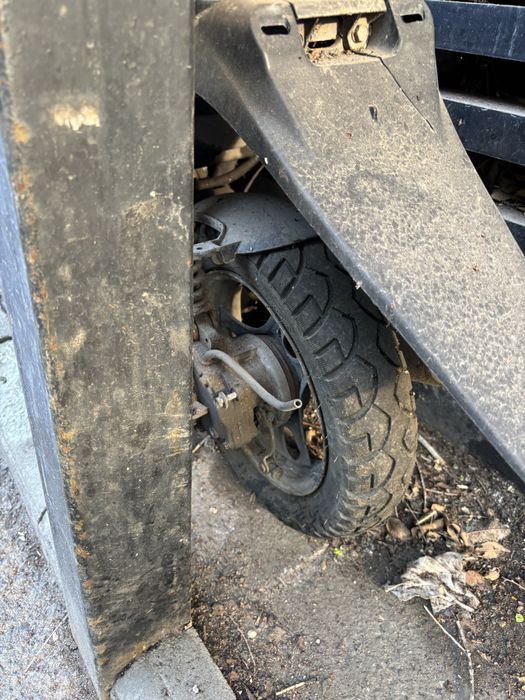 Хонда дио аф 34