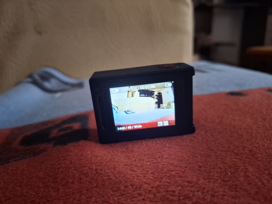 Vând gopro hero 4 funcțional