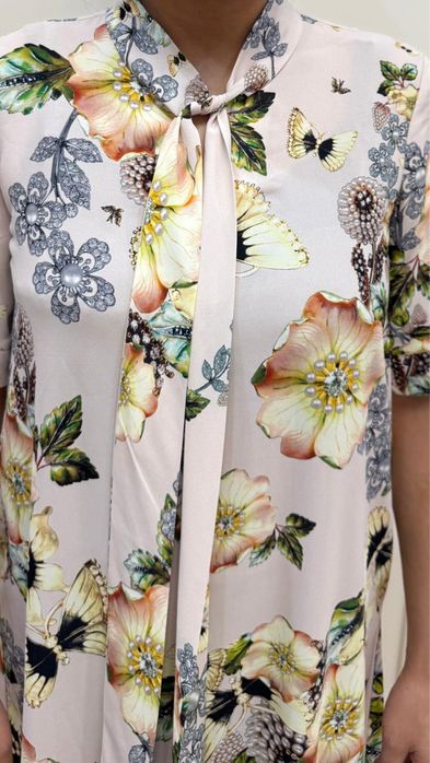 Продам цветное платья