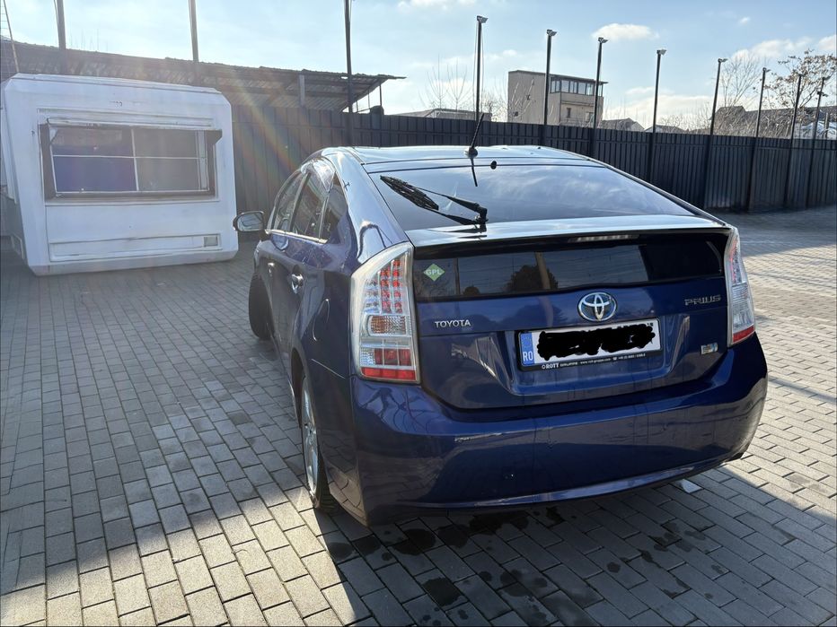 Toyota Prius - Executive, GPL