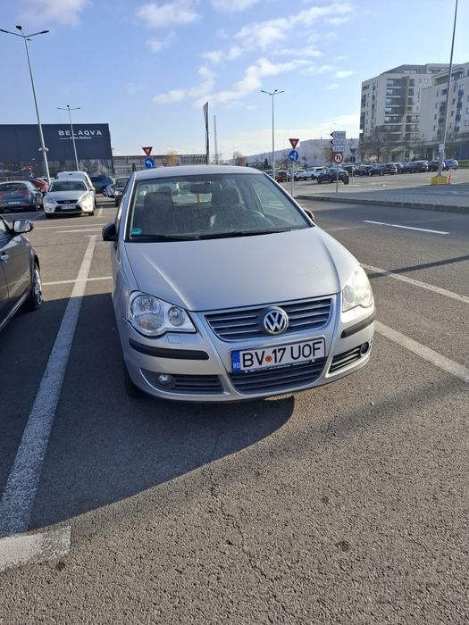 Vw polo ,2007 benzina