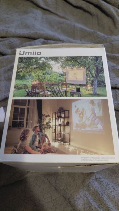 Проектор Umiio A008