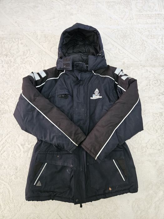 Зимняя спецовка в хорошем состоянии