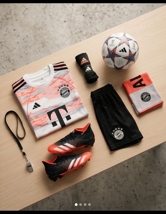 OLISE 14 детско юношески футболни екипи BAYERN Munich