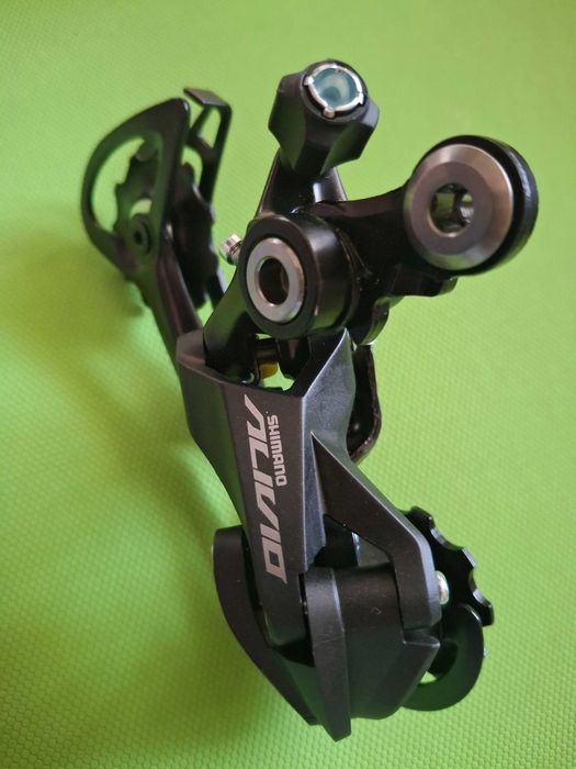 Переключатель SHIMANO ALIVIO M3100  SGS  9 СК.