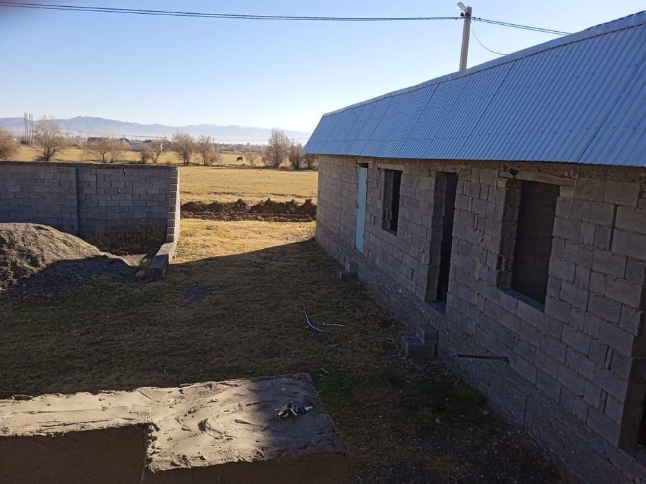 Продается 3-х комнатый дом