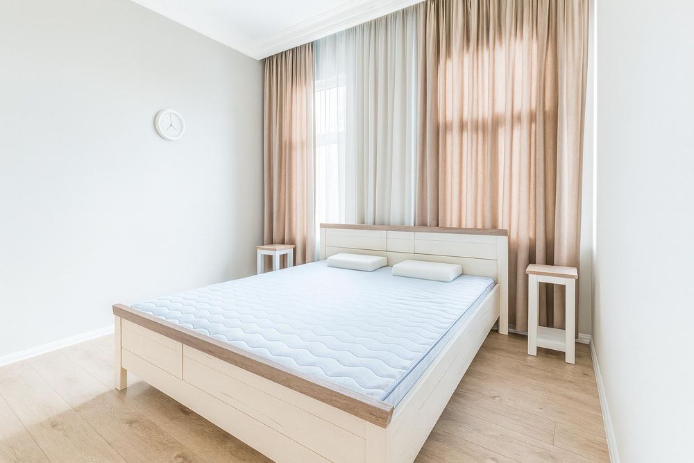 Тристаен апартамент под наем в Център