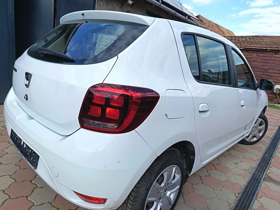 Sandero 2019   0,9 tce