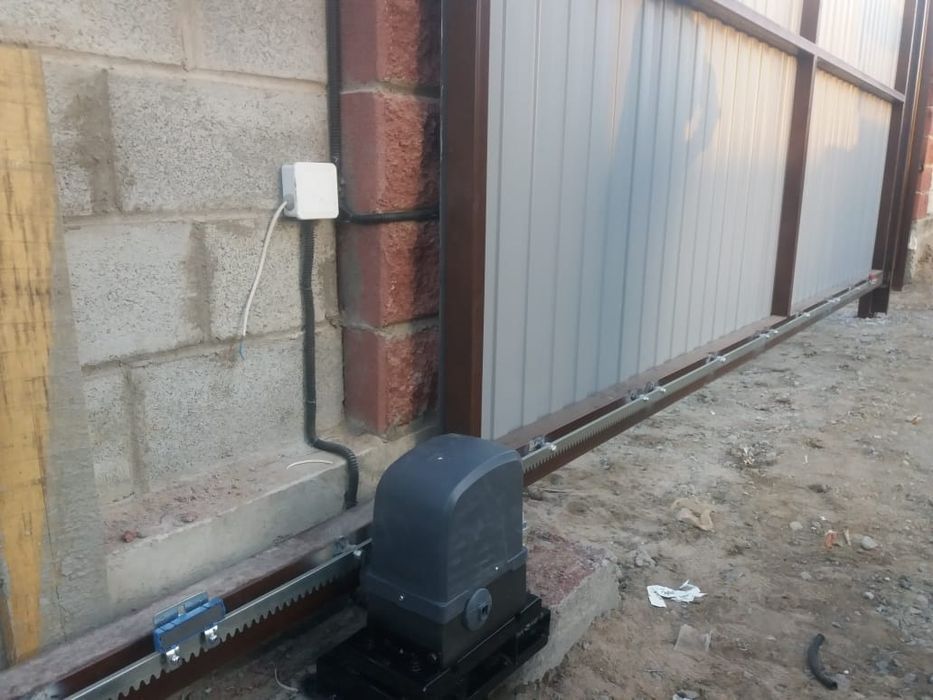 Откатная Автоматика