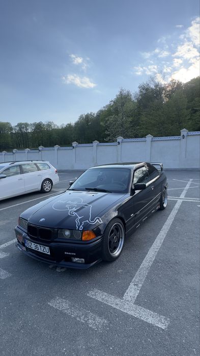 BMW 3 Series 1995 — imagine 2