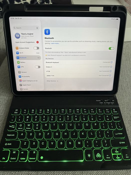 Ipad Air 5th generation wi-fi 64G