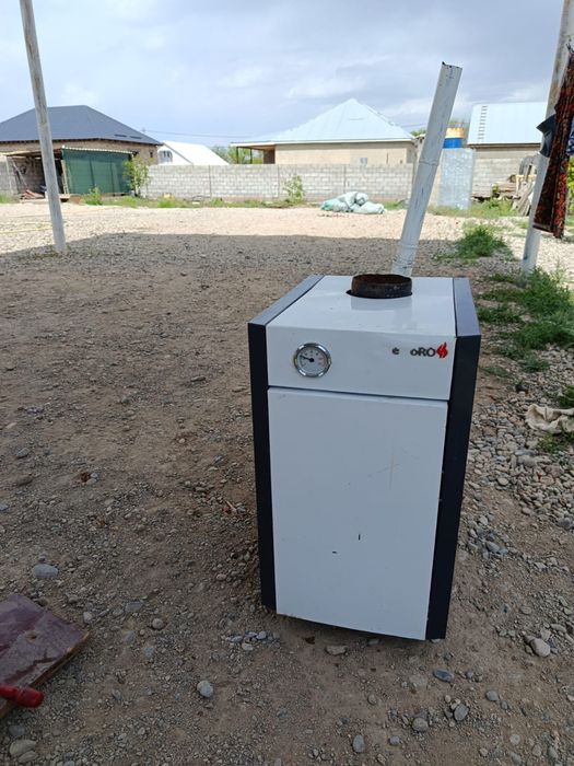 Продаю газо отапителный печка