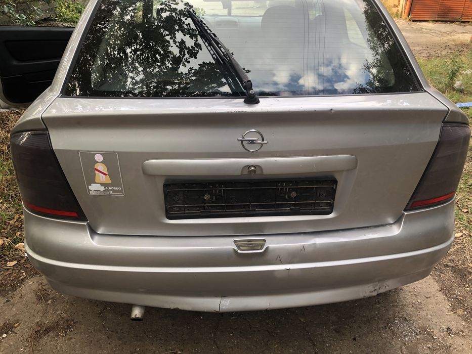 опел астра г 1.2 i 1999 на части