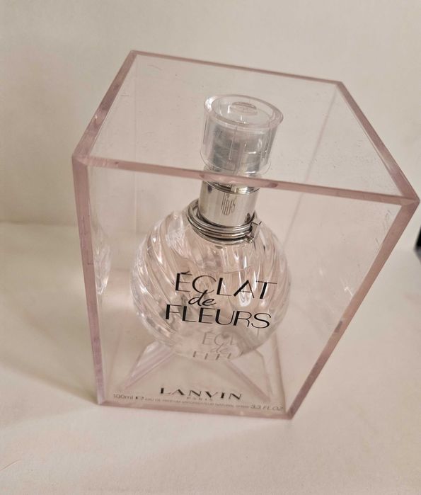 НОВ Lanvin Eclat de Fleurs 100 ml Eau de Parfum Парфюм за Жени