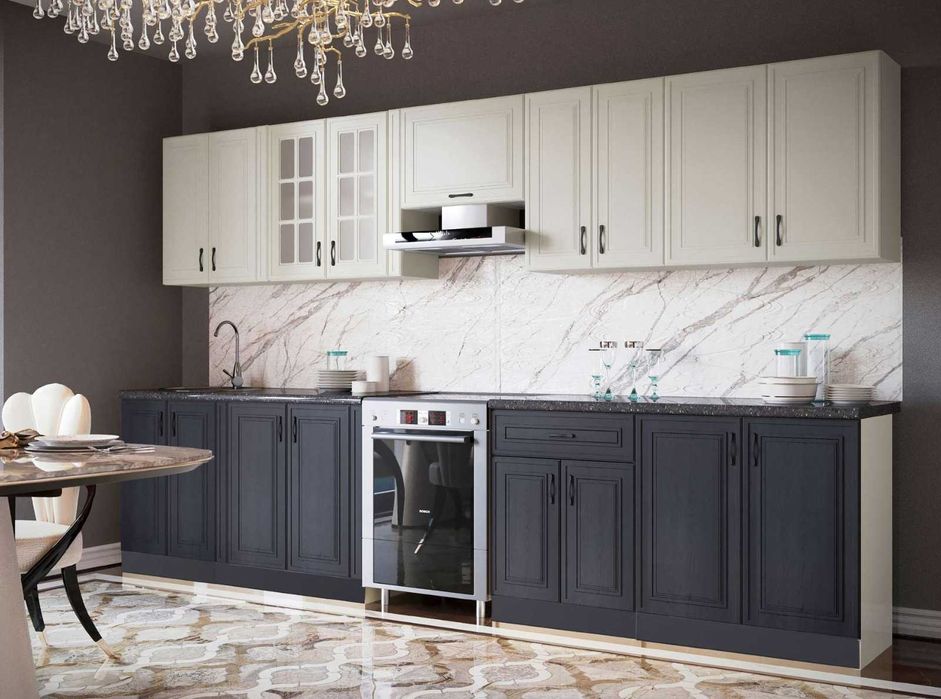 Кухонные гарнитуры со склада