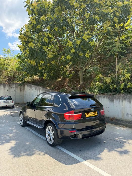 НА ЧАСТИ! BMW X5 e70 3сд 286 м пакет! (Na chasti bmw e70 286 m paket)