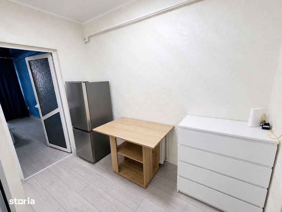 Garsoniera Tiglina 1 – langa Tribunal | Centrala termica