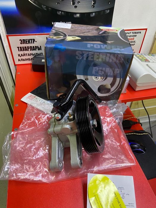 Hyundai Accent Гур насос