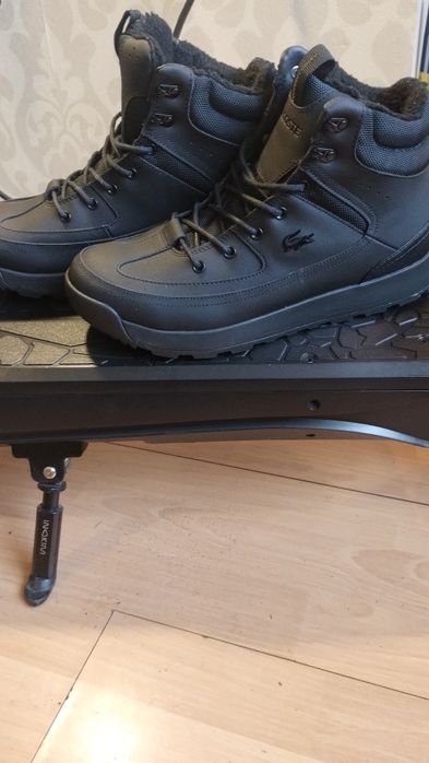 Lacoste  urban braker GTX НОВИ!!