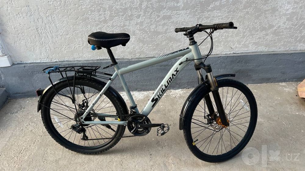 Velik, velosiped