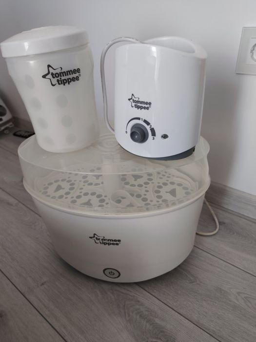 Sterilizator biberoane Tommee Tippee 3in 1