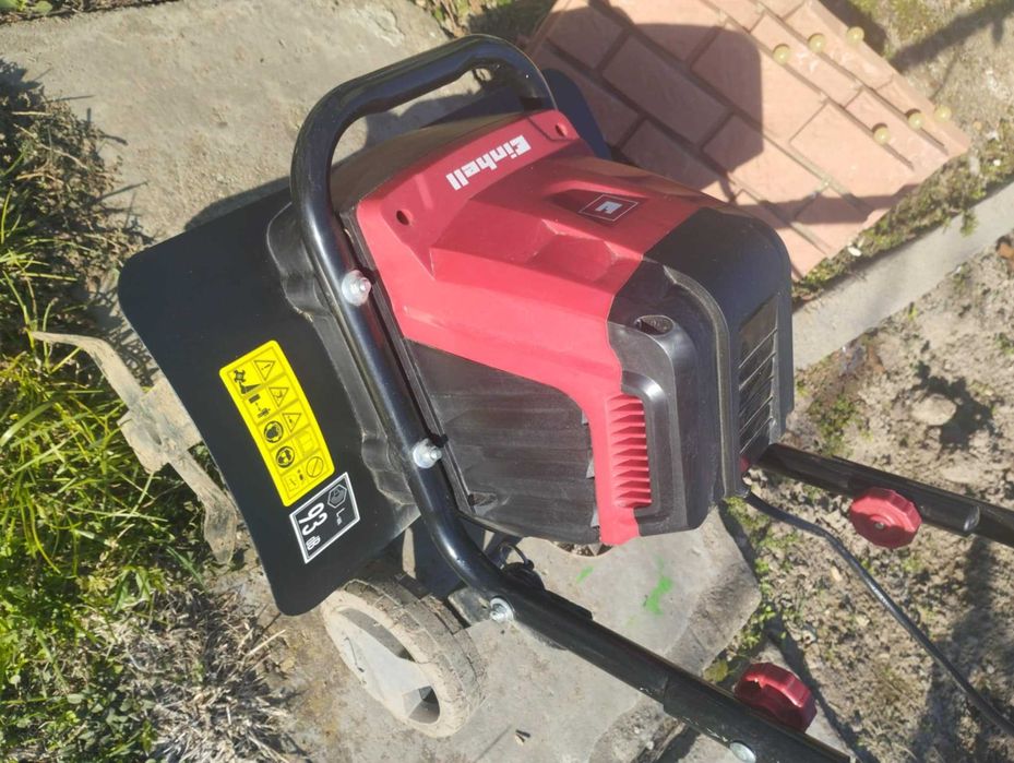 Електрическа фреза Einhell GC RT 1440 M