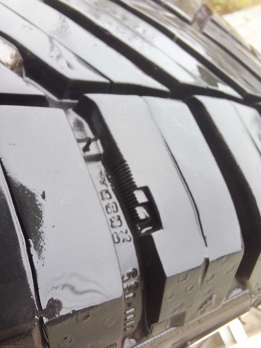 Cauciucuri Michelin M+S All Season 215/65 R16C