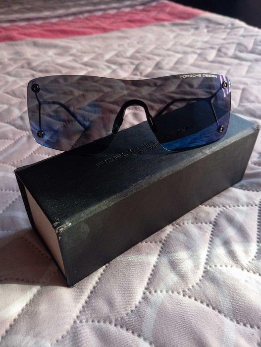 Мъжки слънчеви очила PORSCHE DESIGN