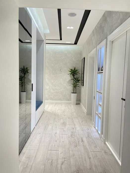 Ц-1 Бибигон Эко парк 3комнат 90кв Квартира В Новостройке