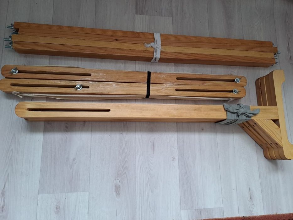 Станок для люневильской вышивки