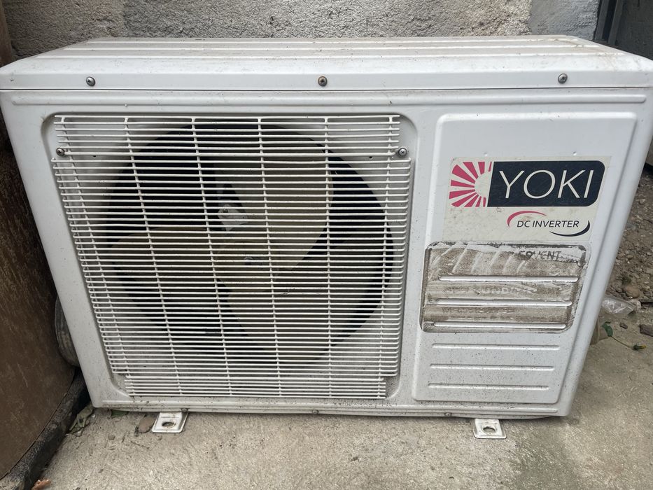 Climă Yoki in stare bună de  functionare