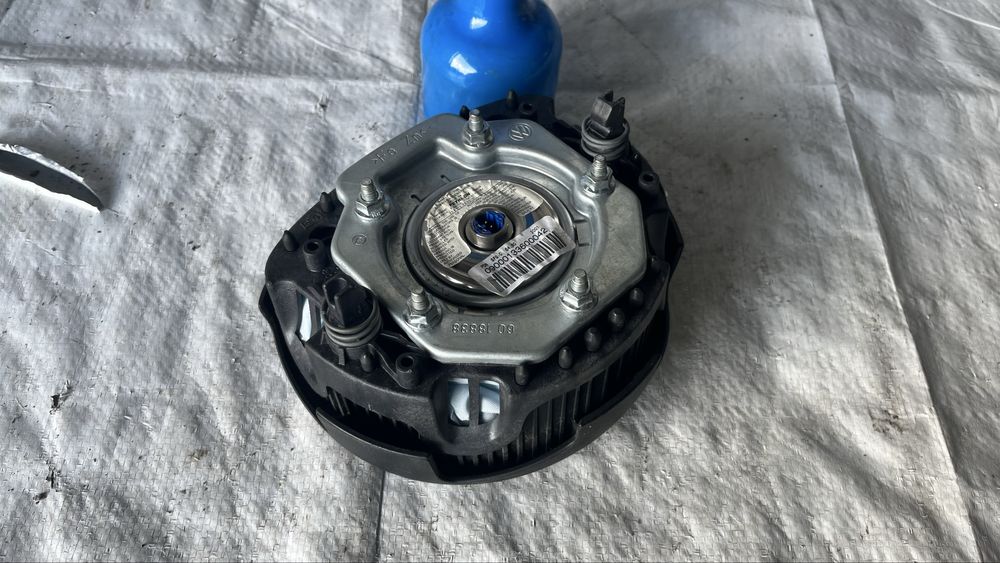 2 броя еърбег/airbag VW Polo 2001-2005