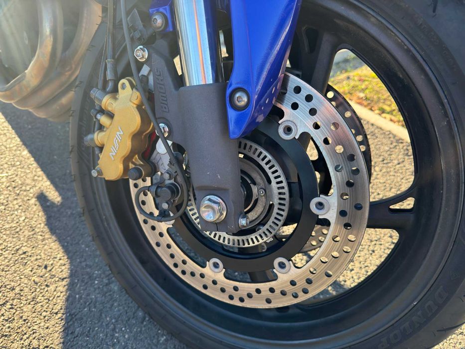 Honda hornet 600 ABS