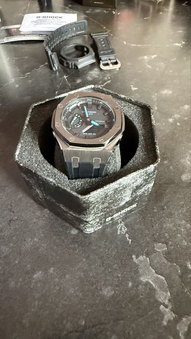 Casio G-Shock GA-2100