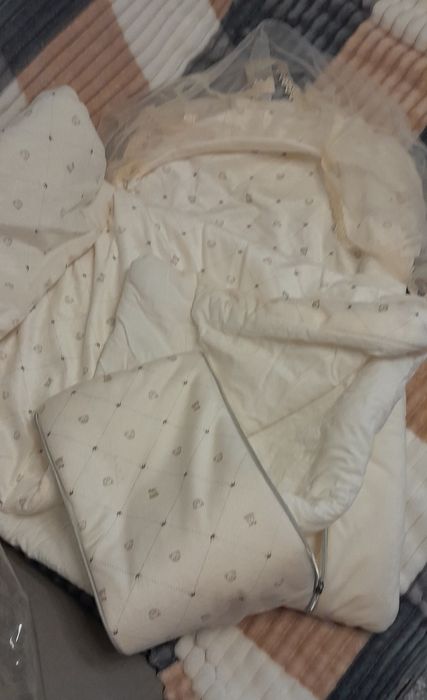 Конверт на выписку.