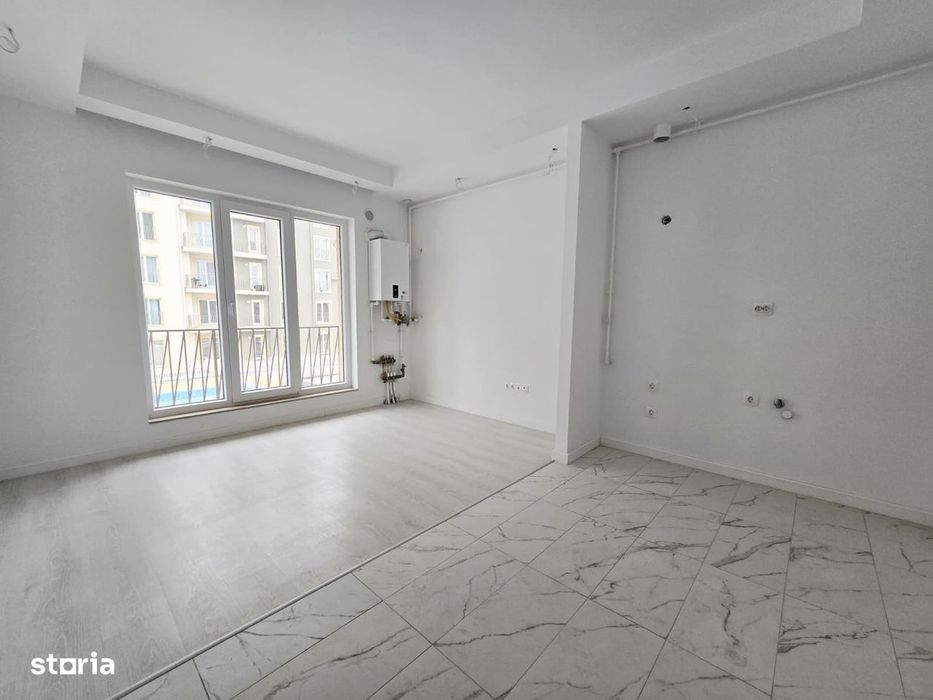 COSMOPOLIS - Apartament 2 camere Tip Studio, nou