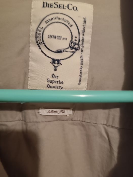 Мъжки ризи Diesel