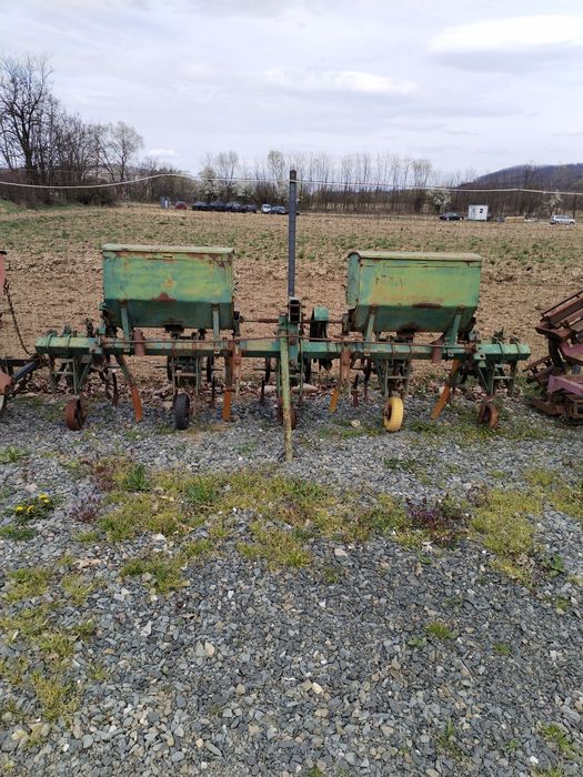 Prasitoare, sapatoare, cultivator cu actionare pe cardan